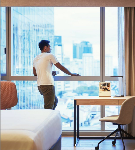 The Capri Hotel - Singapore