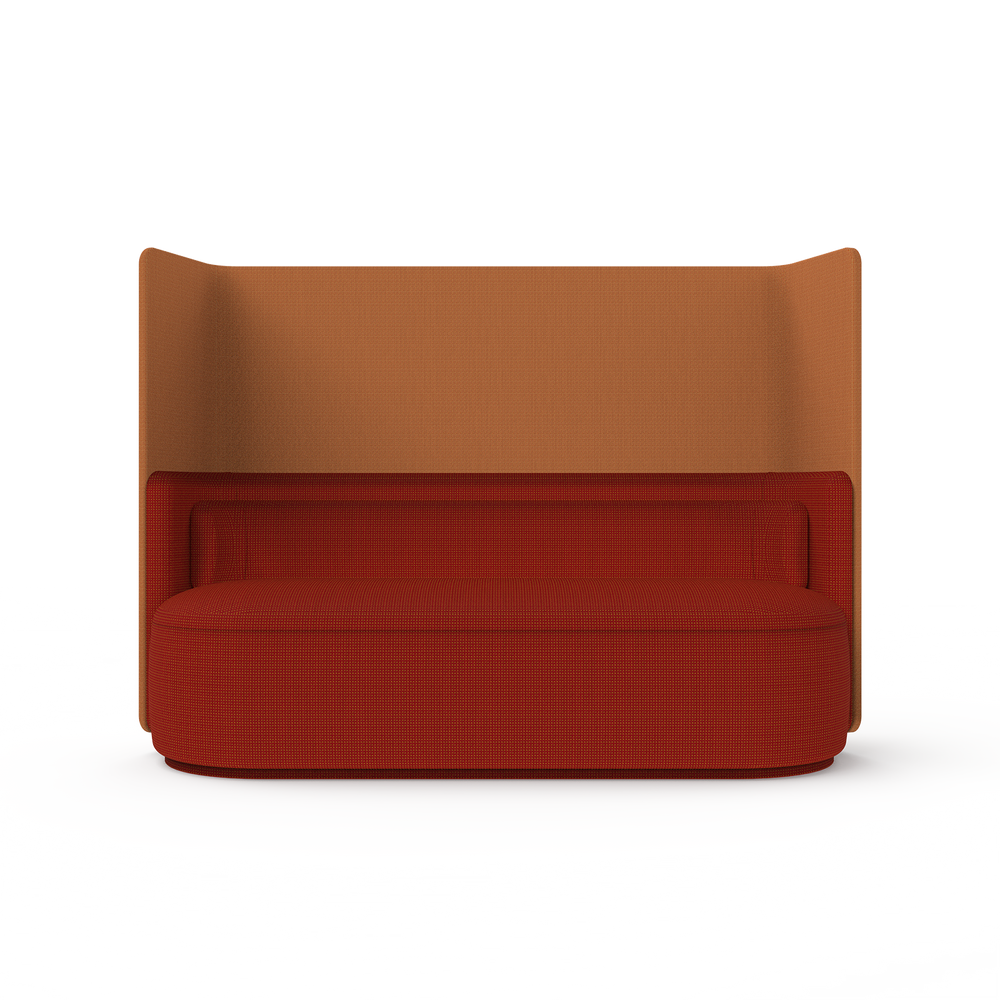 Cove 2.5 Seater Lounge with Screen