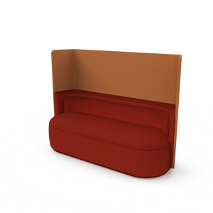 Cove 2.5 Seater Lounge with Screen