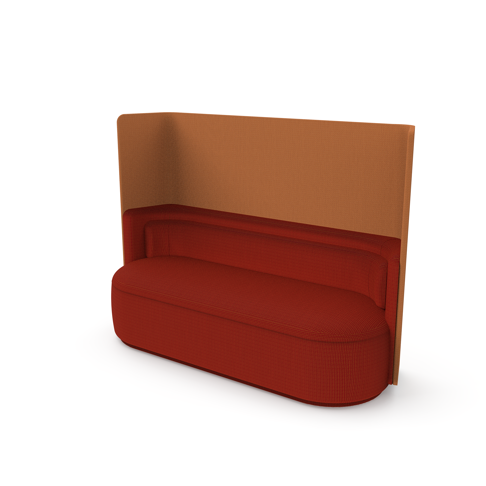 Cove 2.5 Seater Lounge with Screen