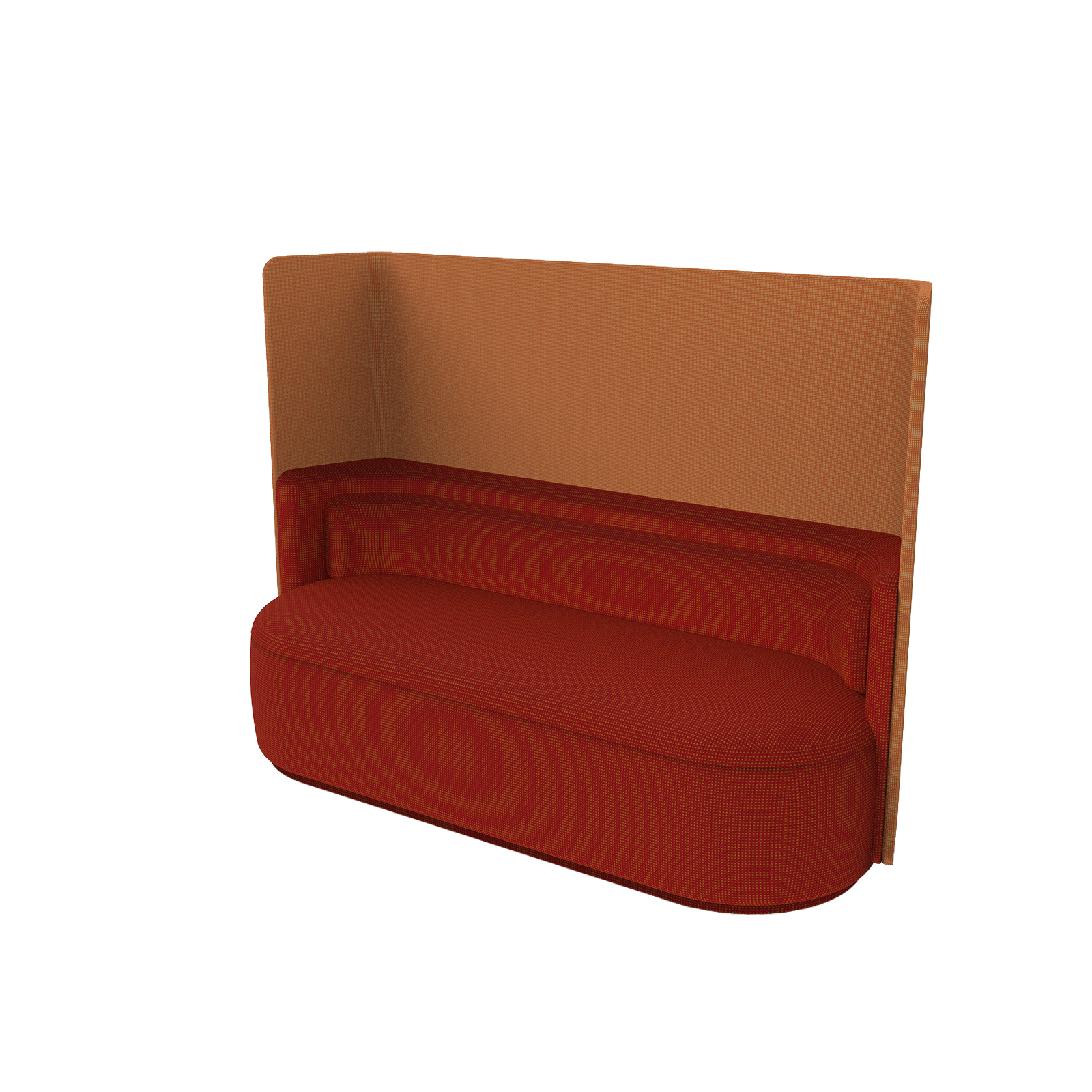 Cove 2.5 Seater Lounge with Screen