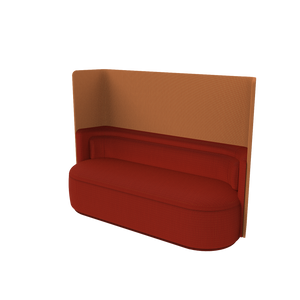 Cove 2.5 Seater Lounge with Screen