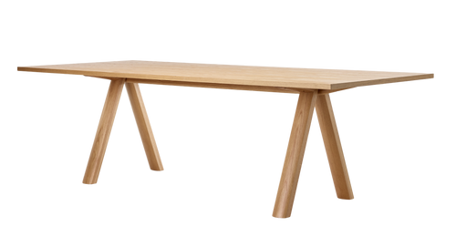 Plateau Rectangular Table