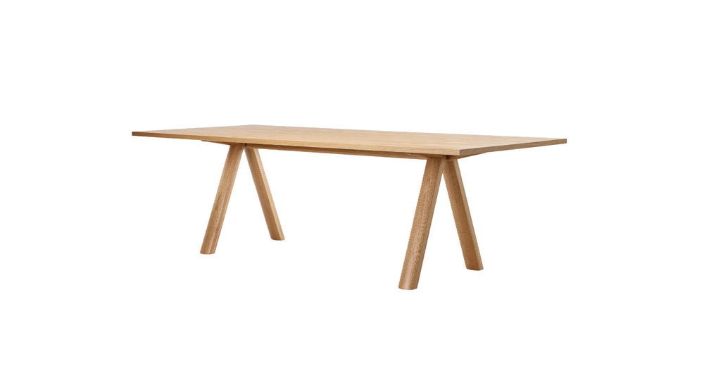 Plateau Rectangular Table