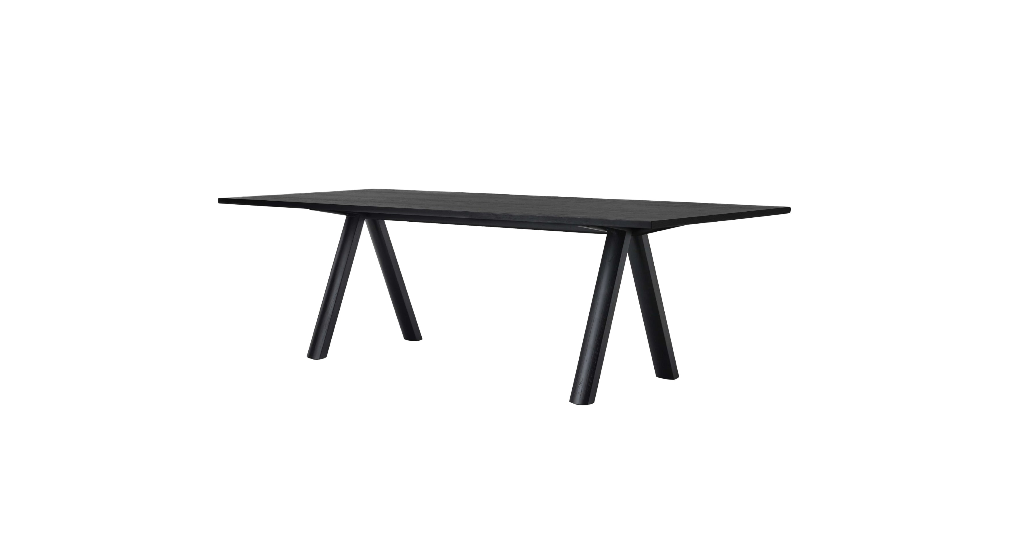 Plateau Rectangular Table