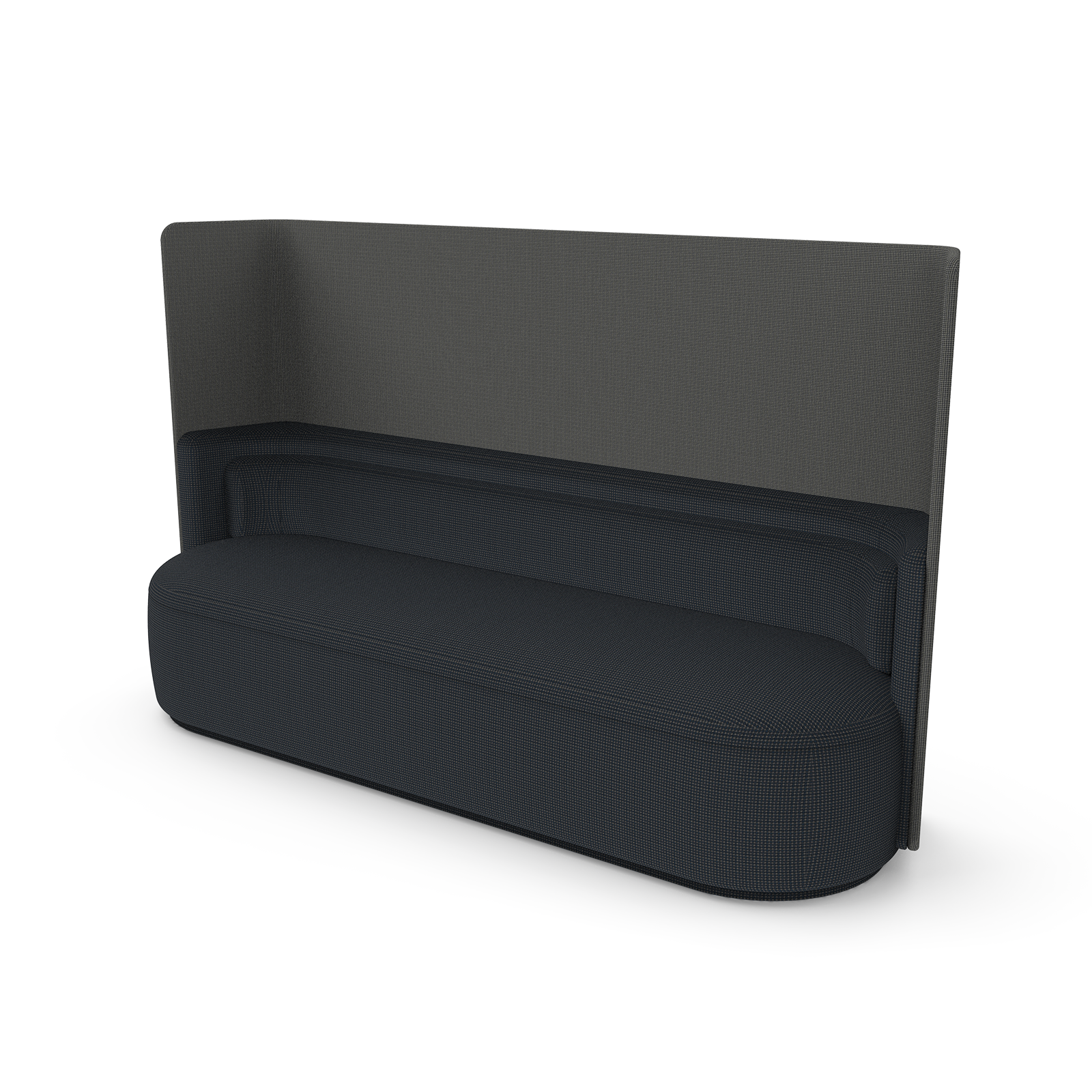 Cove 3 Seater Lounge with Screen