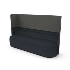 Cove 3 Seater Lounge with Screen