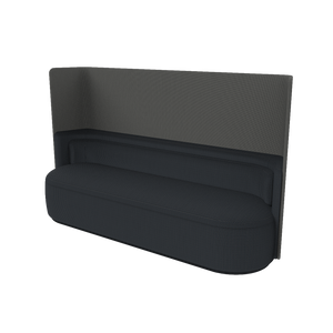 Cove 3 Seater Lounge with Screen