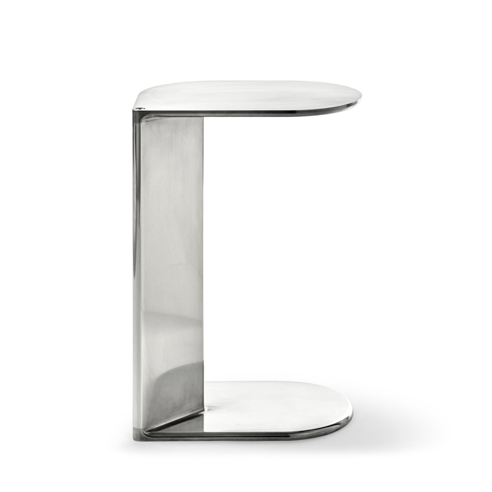 Lab Editions Silver Club Table