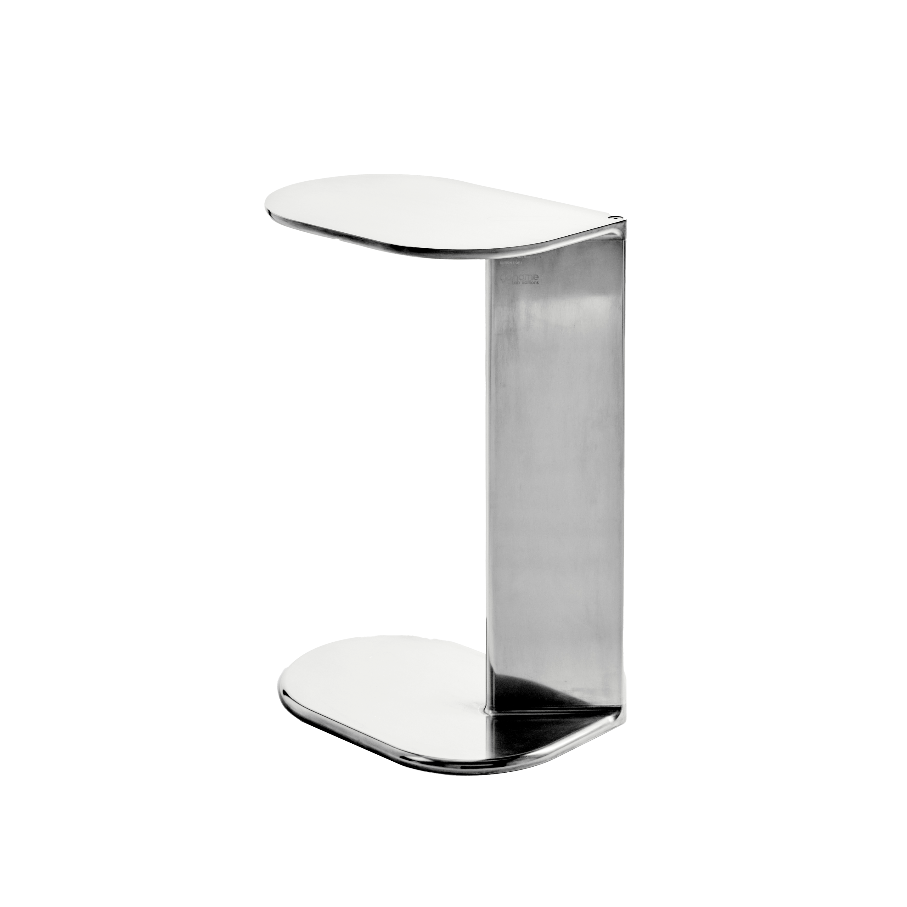 Lab Editions Silver Club Table