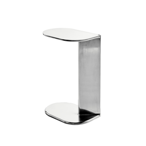 Lab Editions Silver Club Table