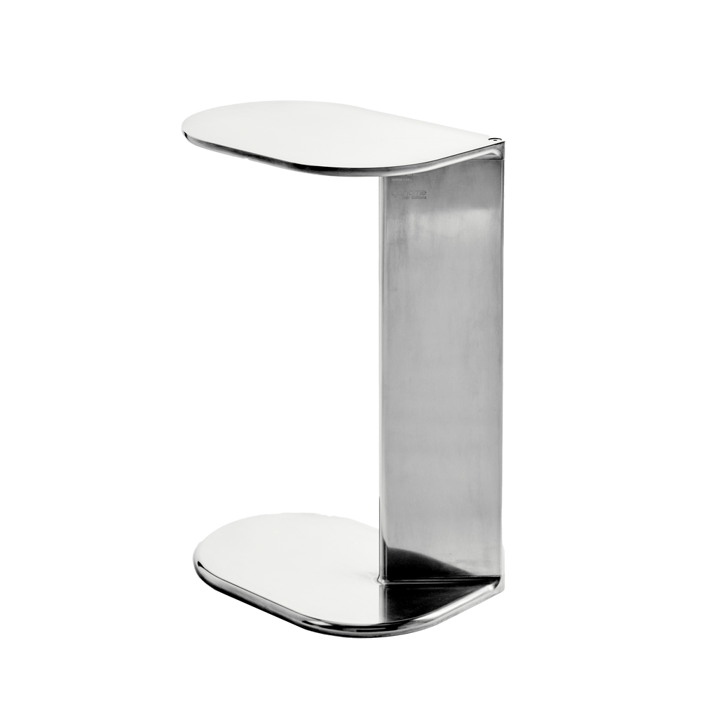 Lab Editions Silver Club Table
