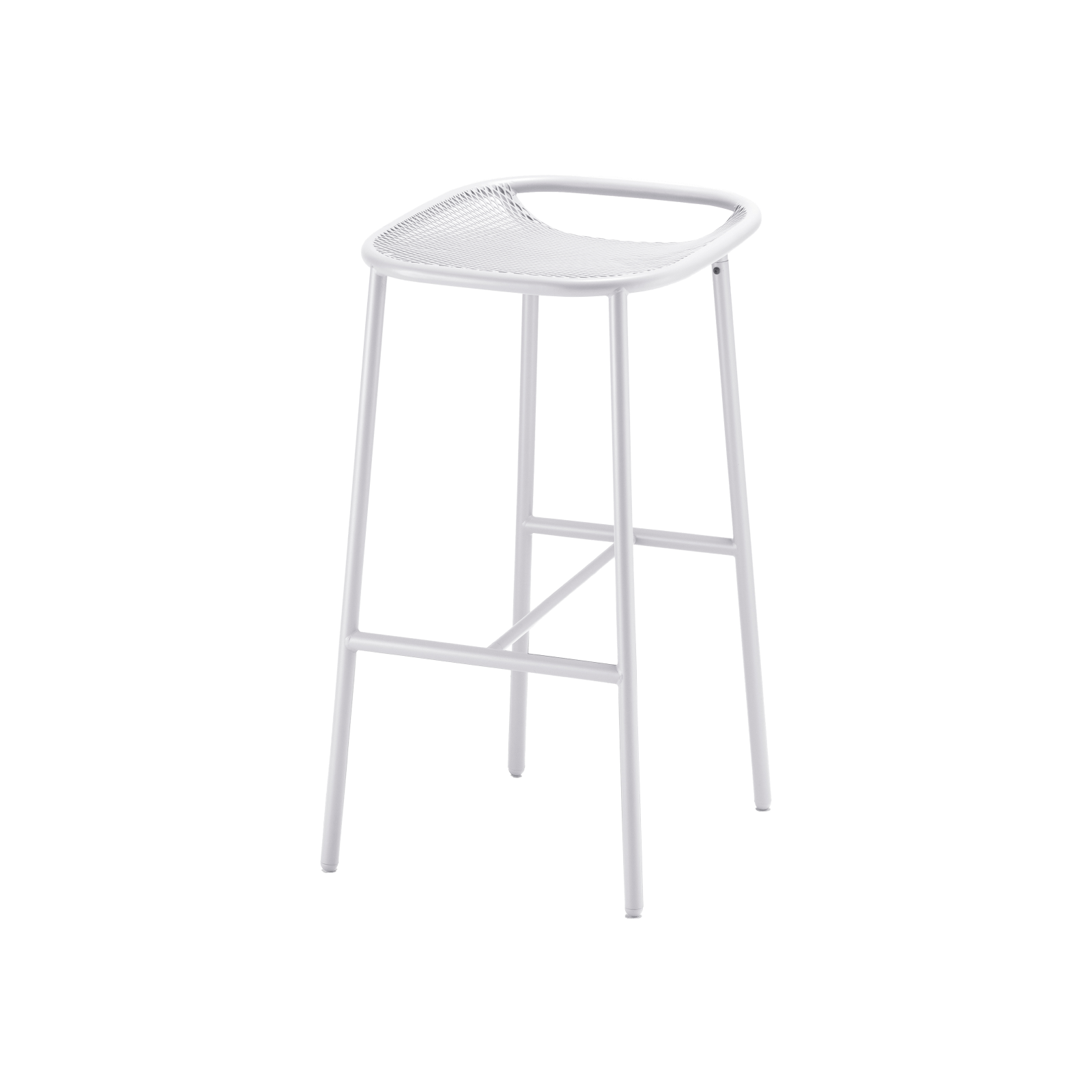 Grille Bar Stool