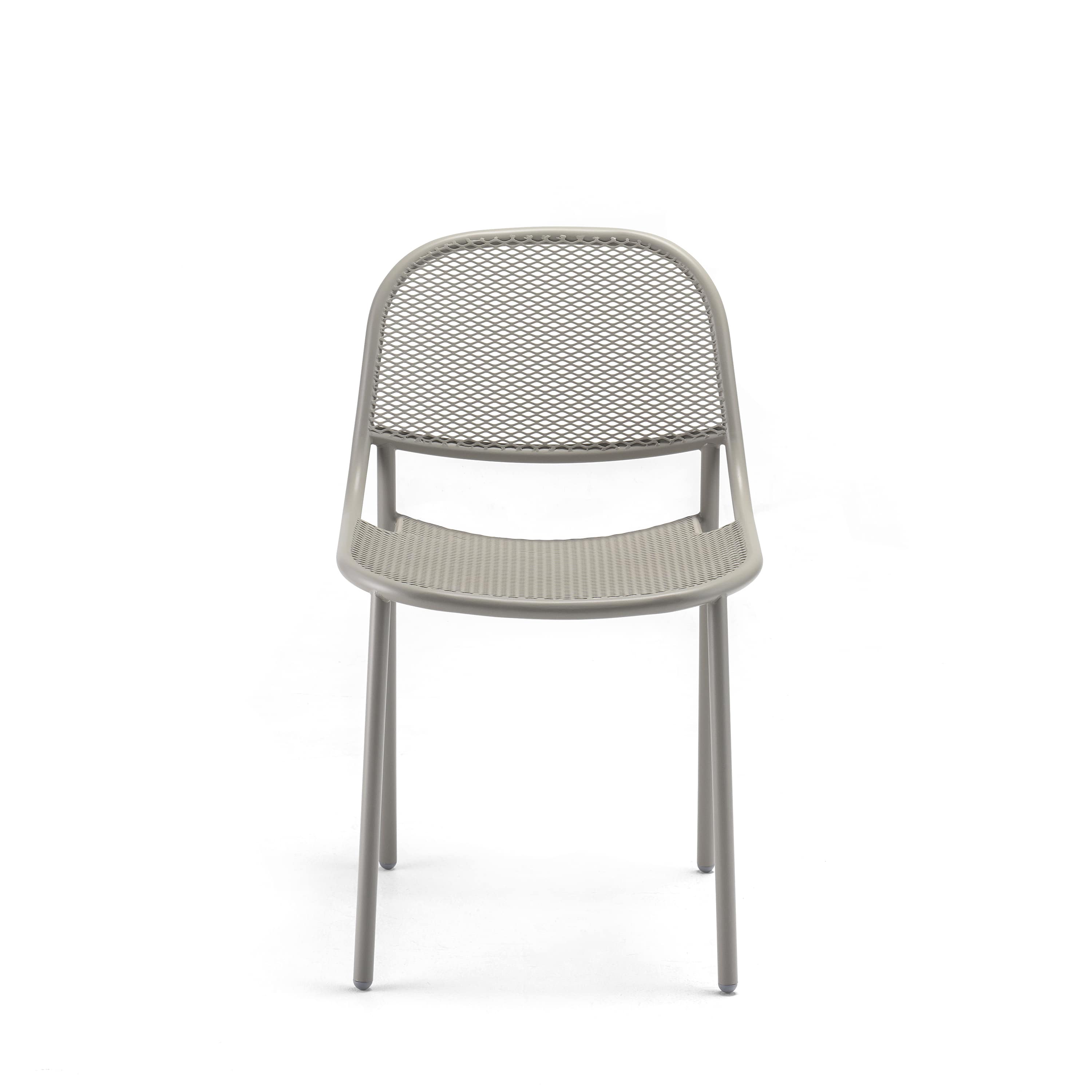 Grille Chair