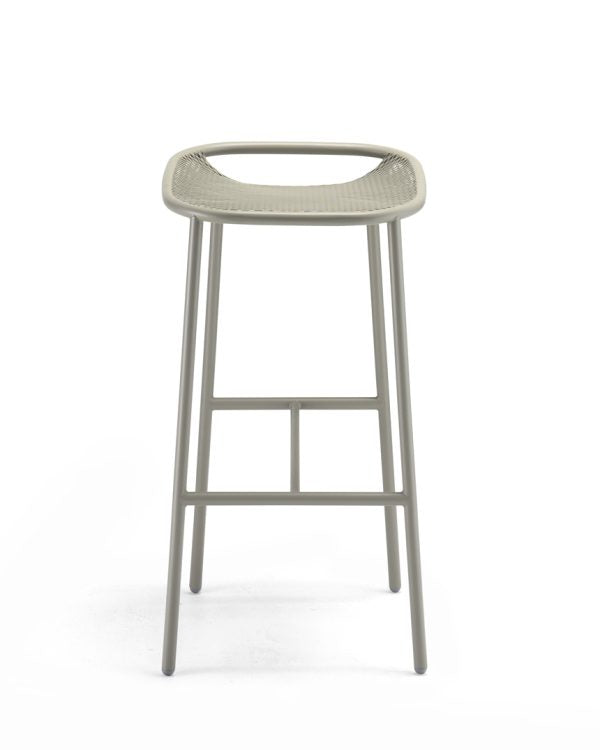 Grille Counter Stool