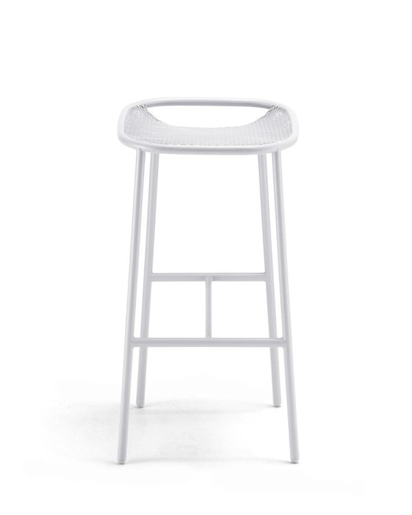 Grille Counter Stool