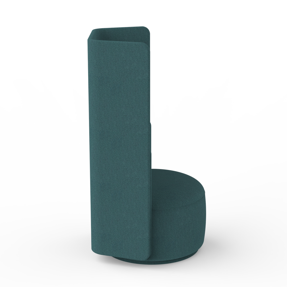 Cove Armchair with Screen