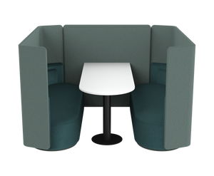 Cove Meeting Booth