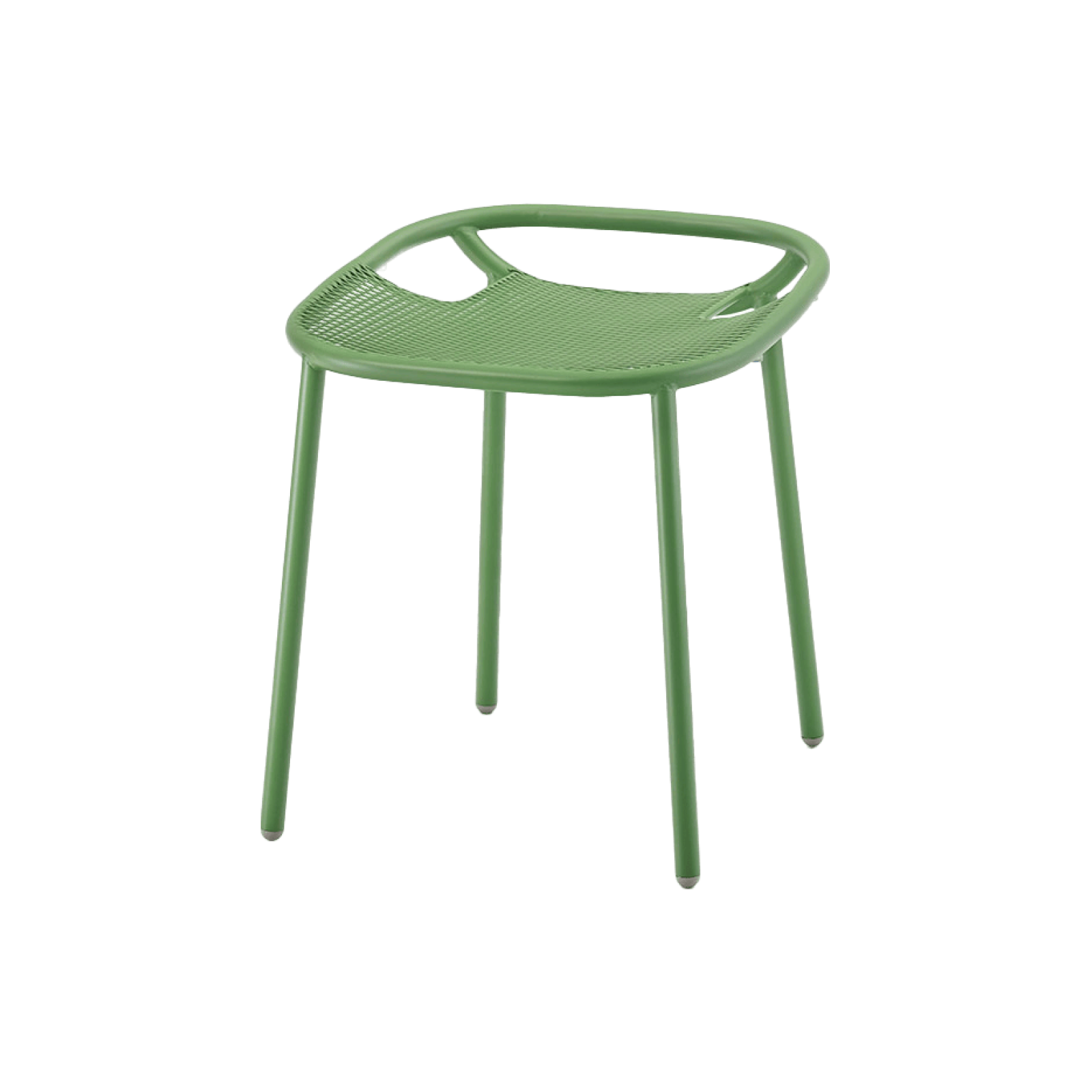 Grille Low Stool