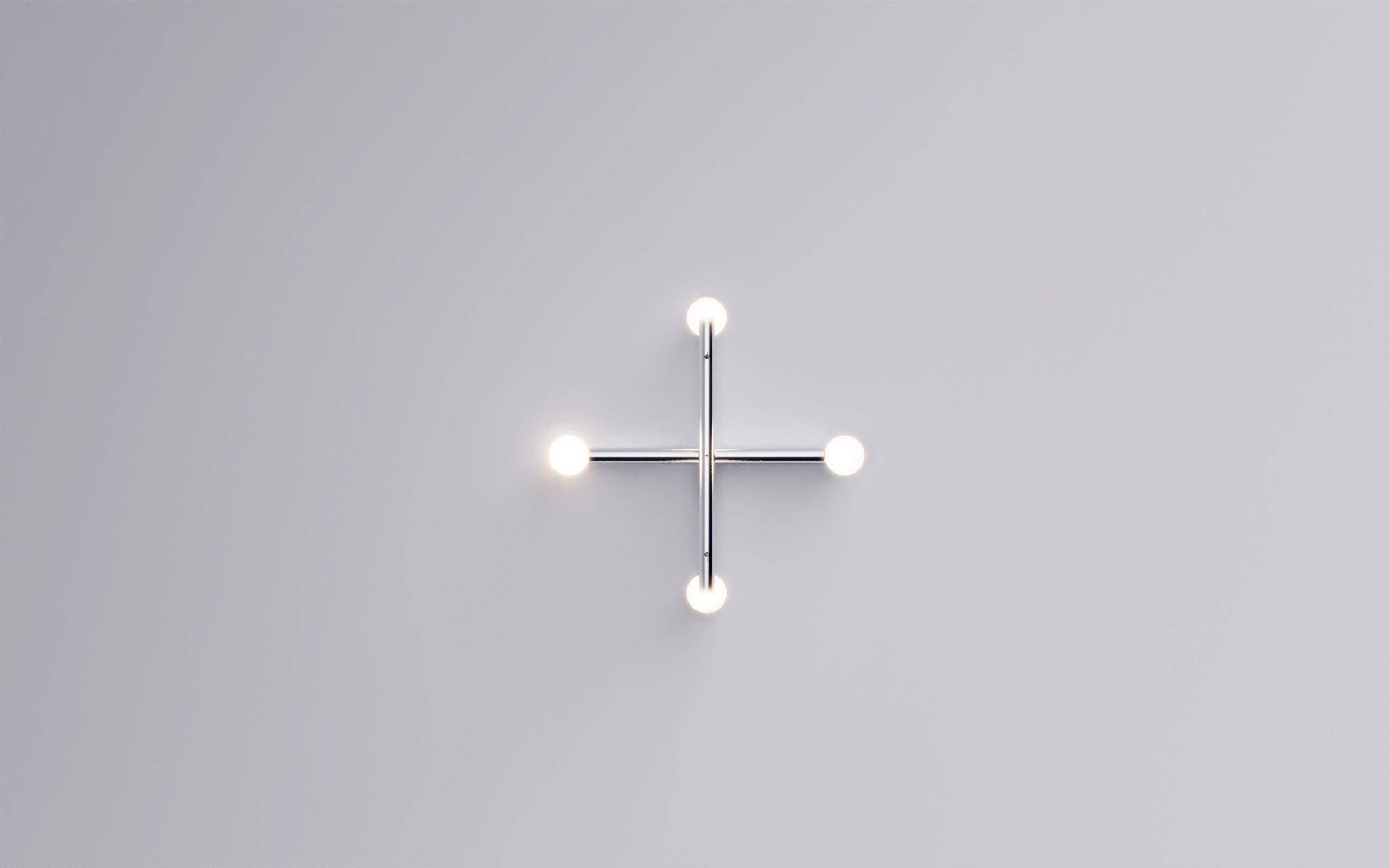 Grid 1X1 Chandelier
