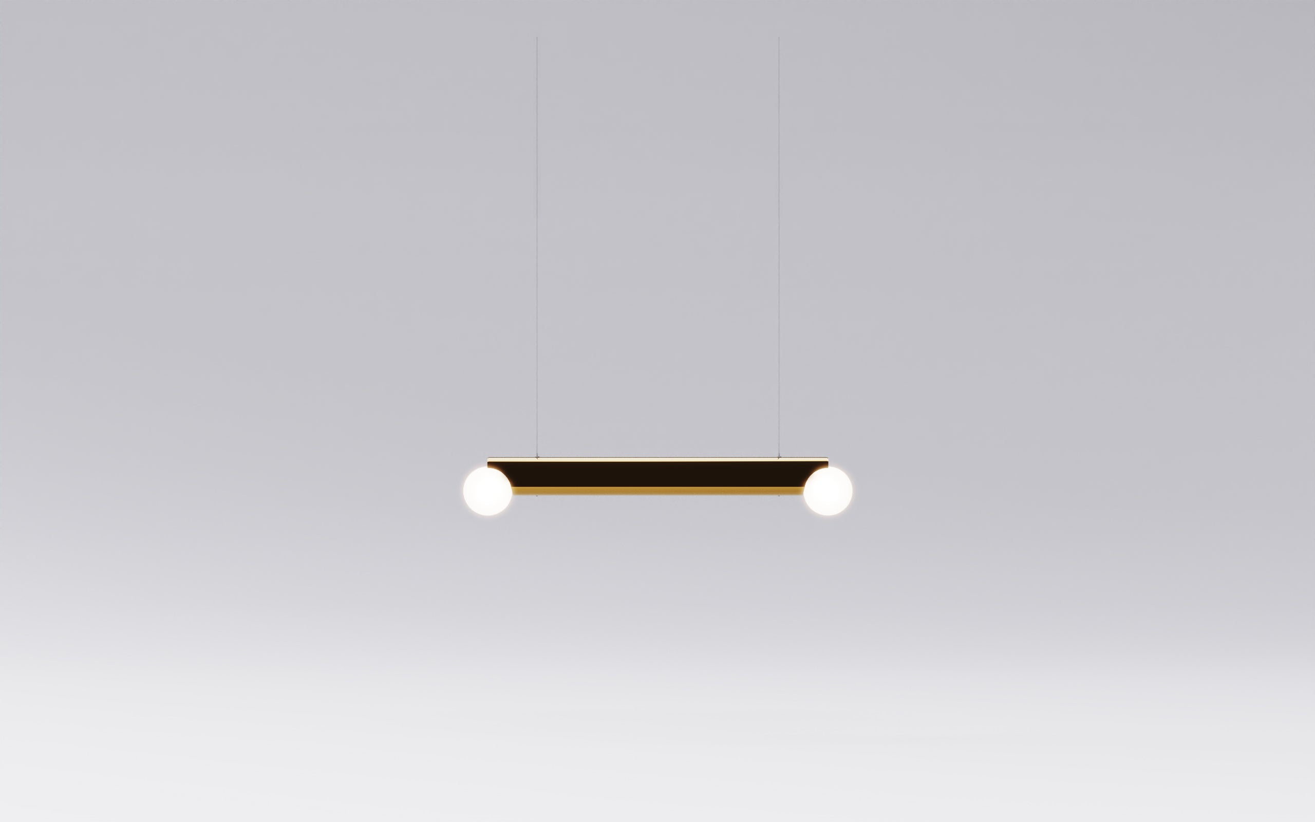 Grid Pendant