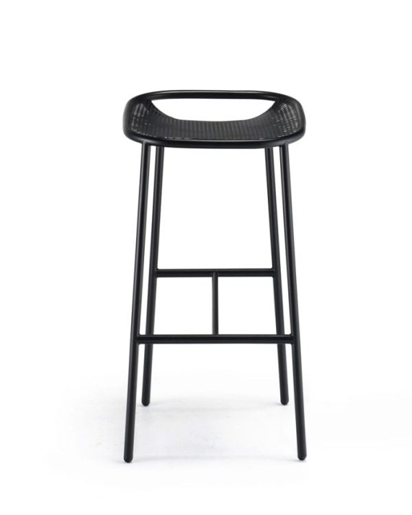 Grille Counter Stool