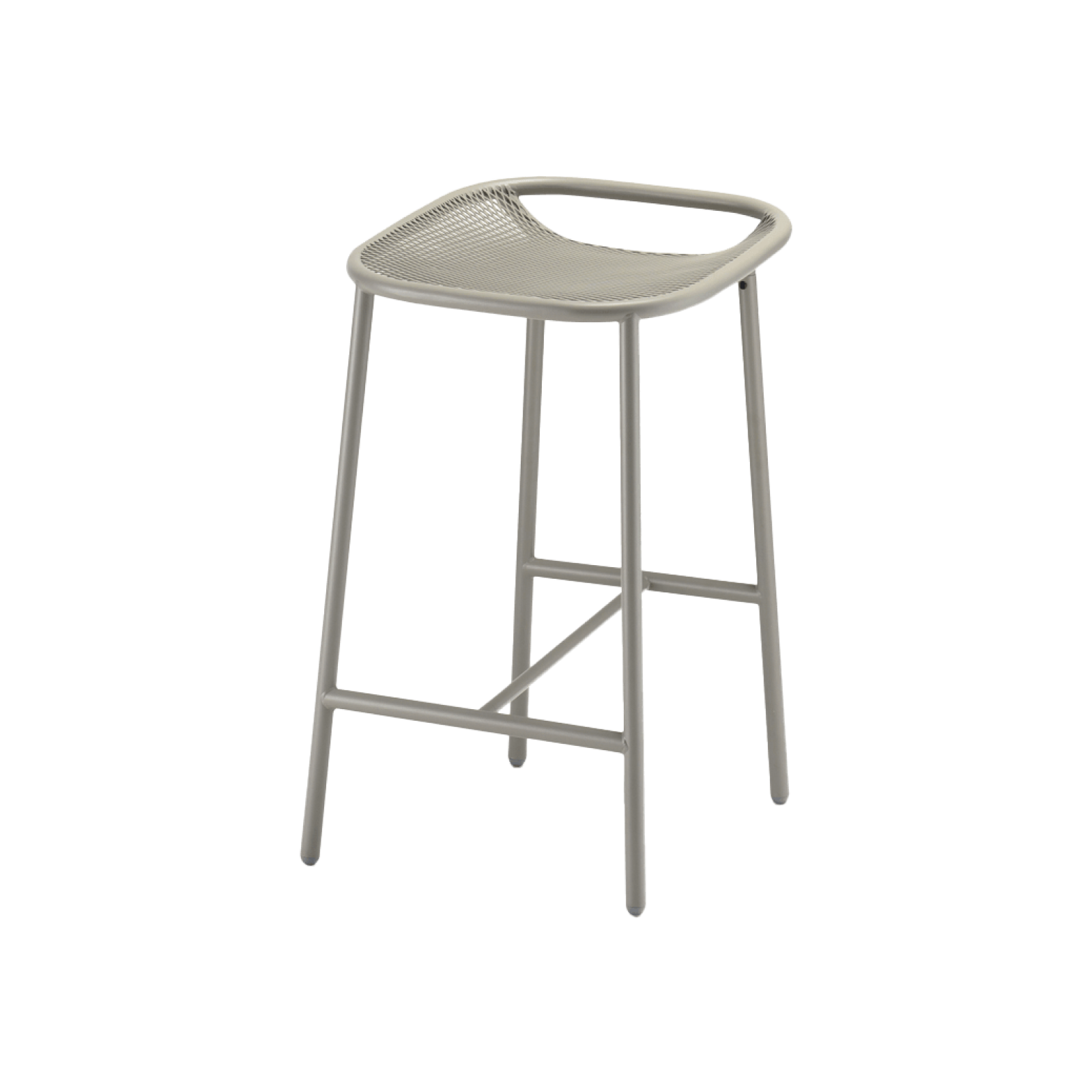 Grille Counter Stool