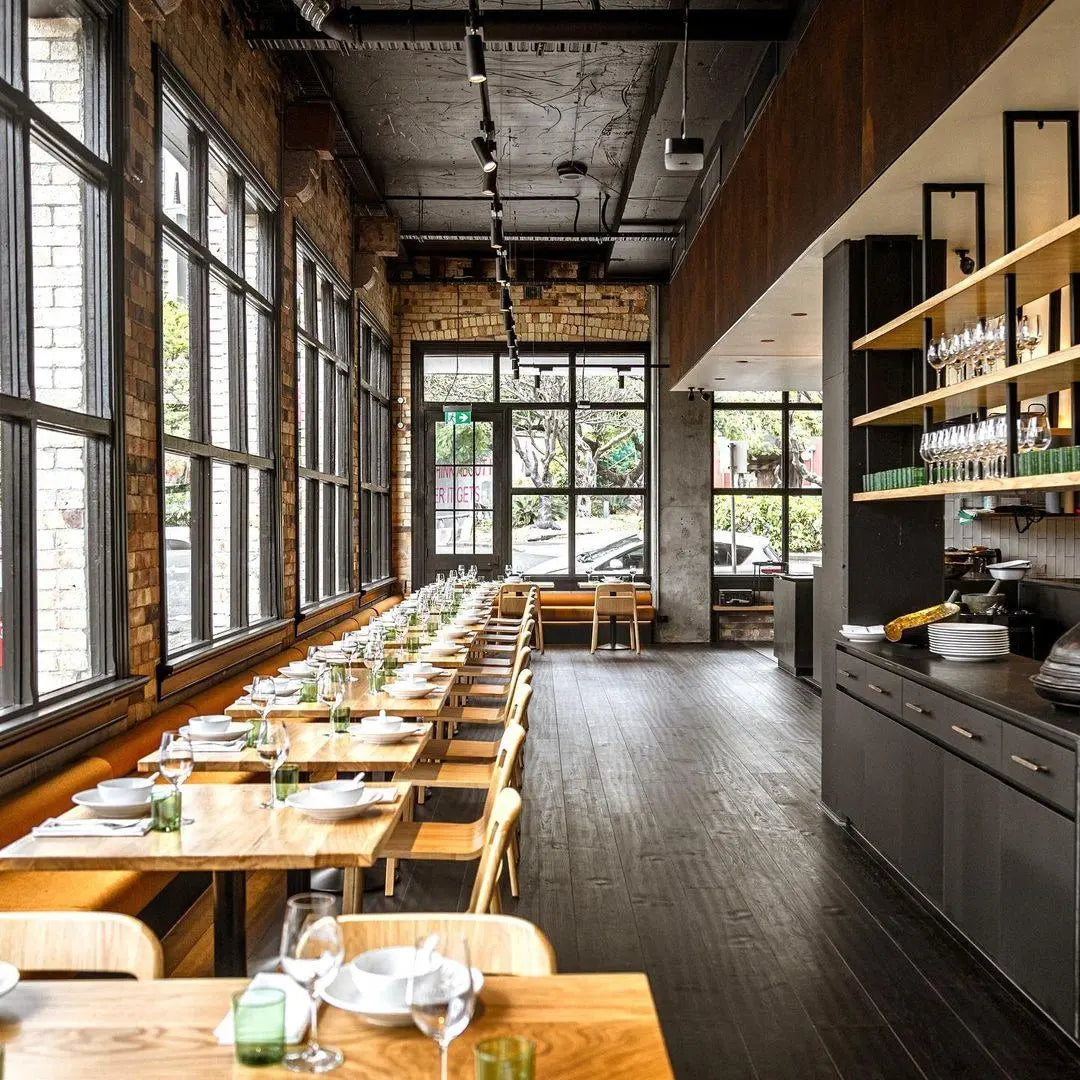 Short Grain by Martin Goetz, Brisbane QLD