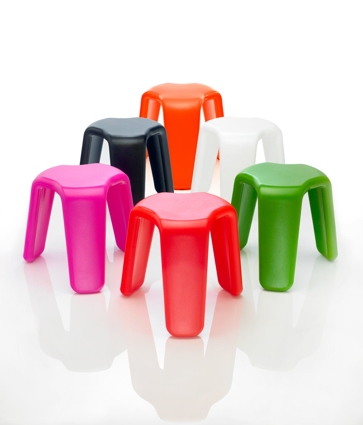 Stackable Low Stools Launch - Low Stool – gohome