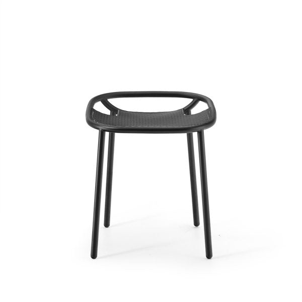 Grille Low Stool