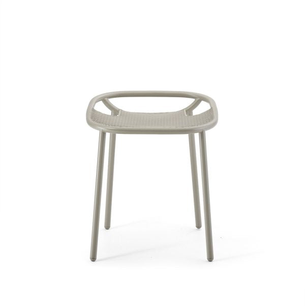 Grille Low Stool