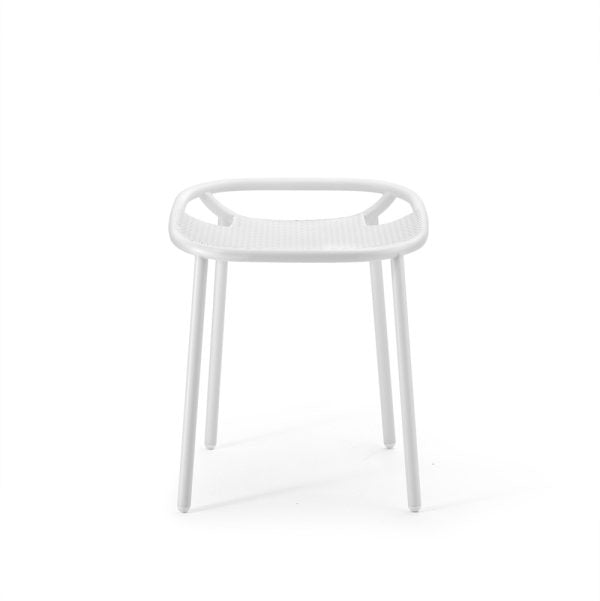 Grille Low Stool