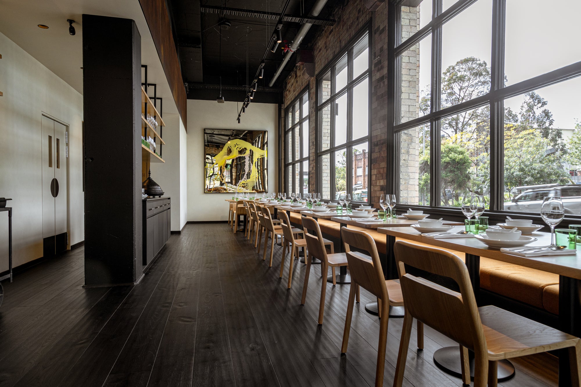 Short Grain by Martin Goetz, Brisbane QLD