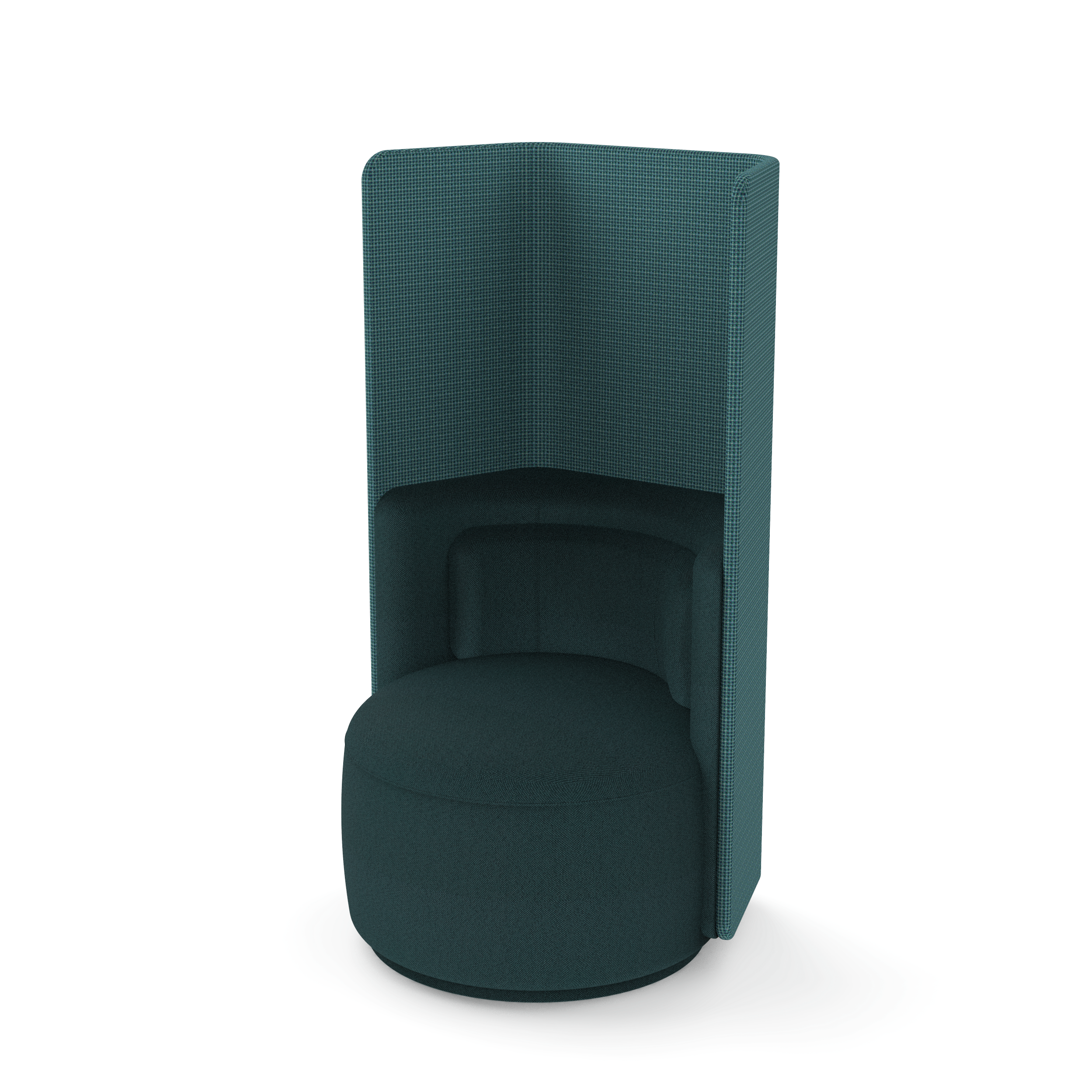 Cove Armchair with Screen