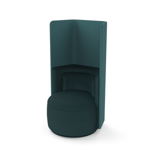 Cove Armchair with Screen