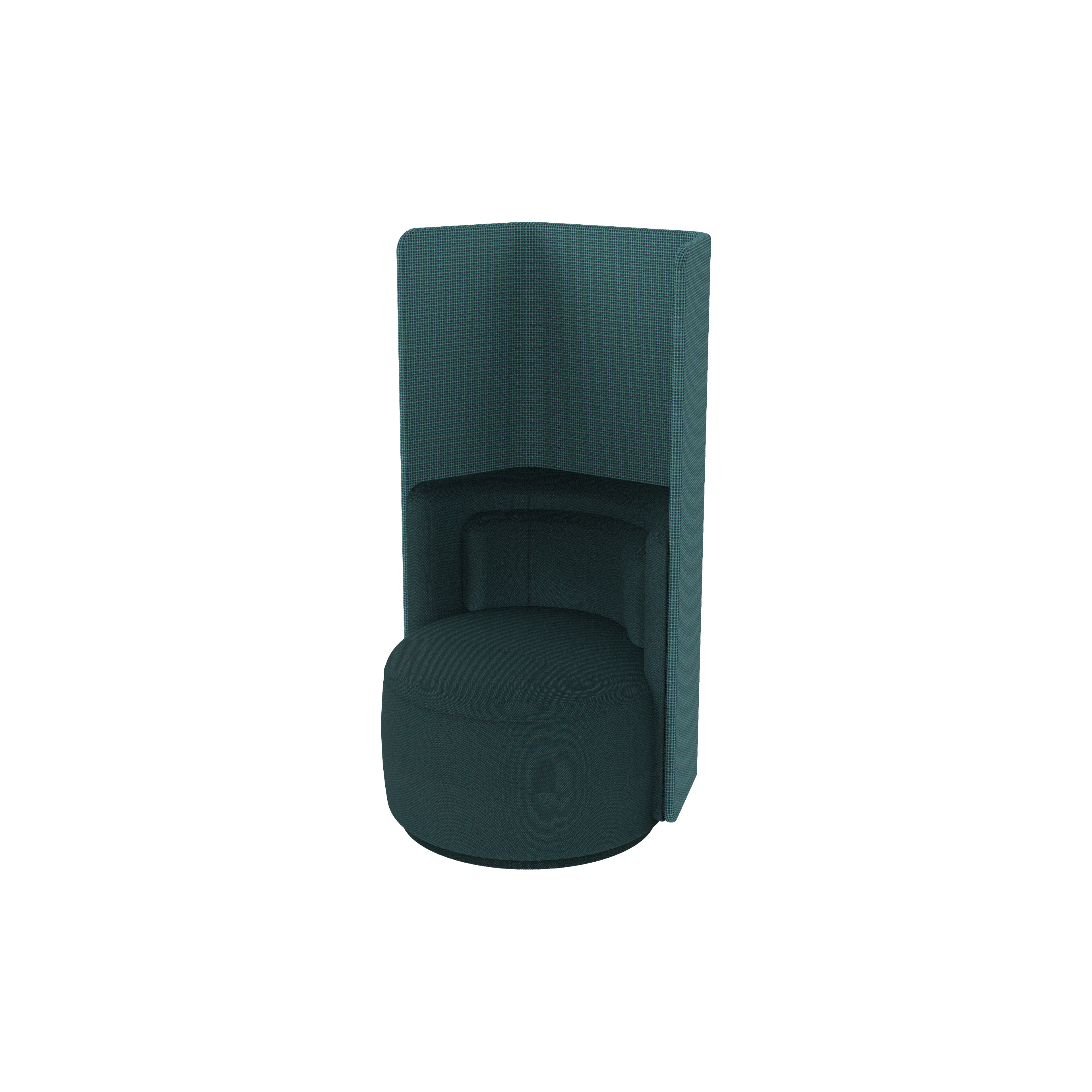 Cove Armchair with Screen