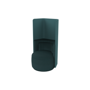 Cove Armchair with Screen