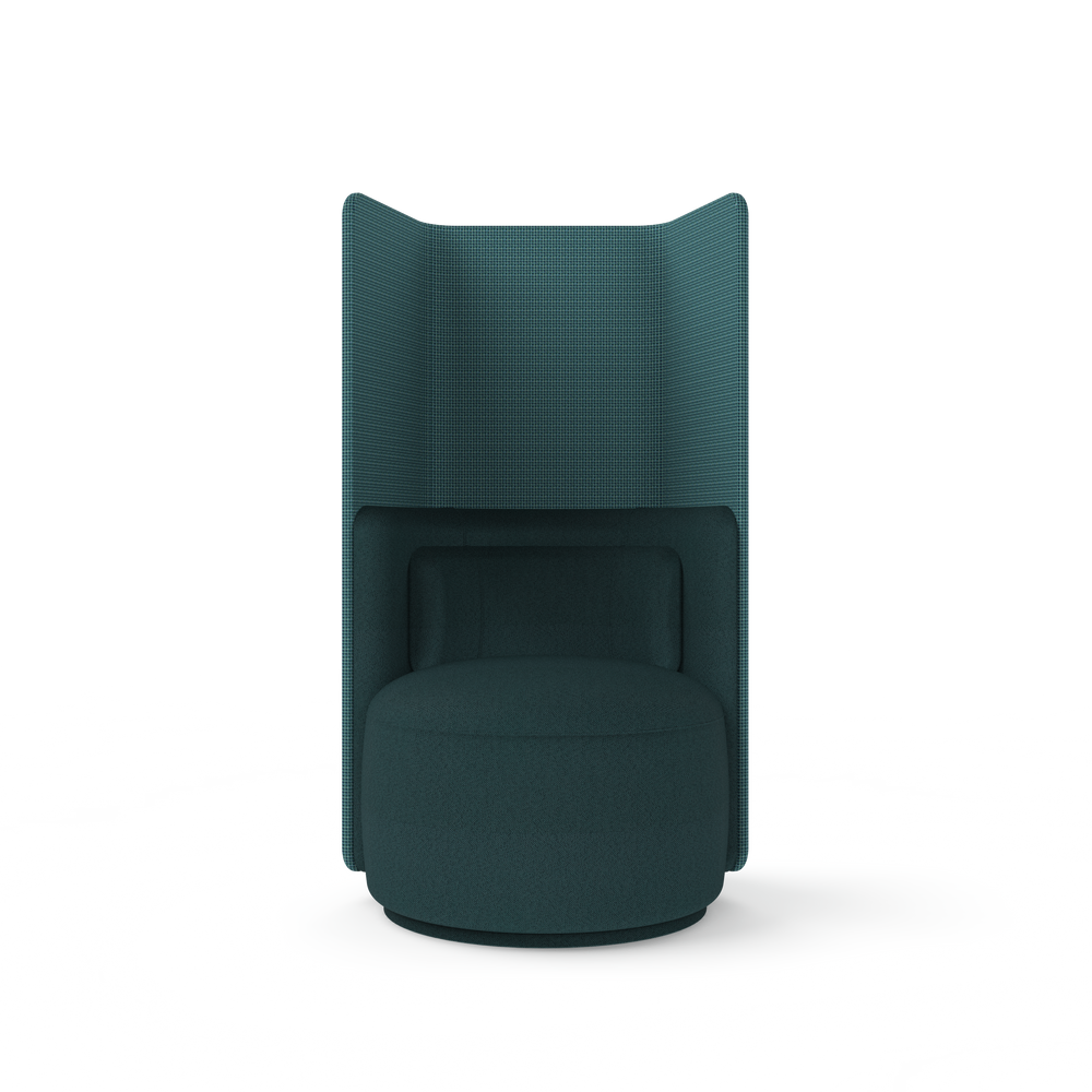 Cove Armchair with Screen