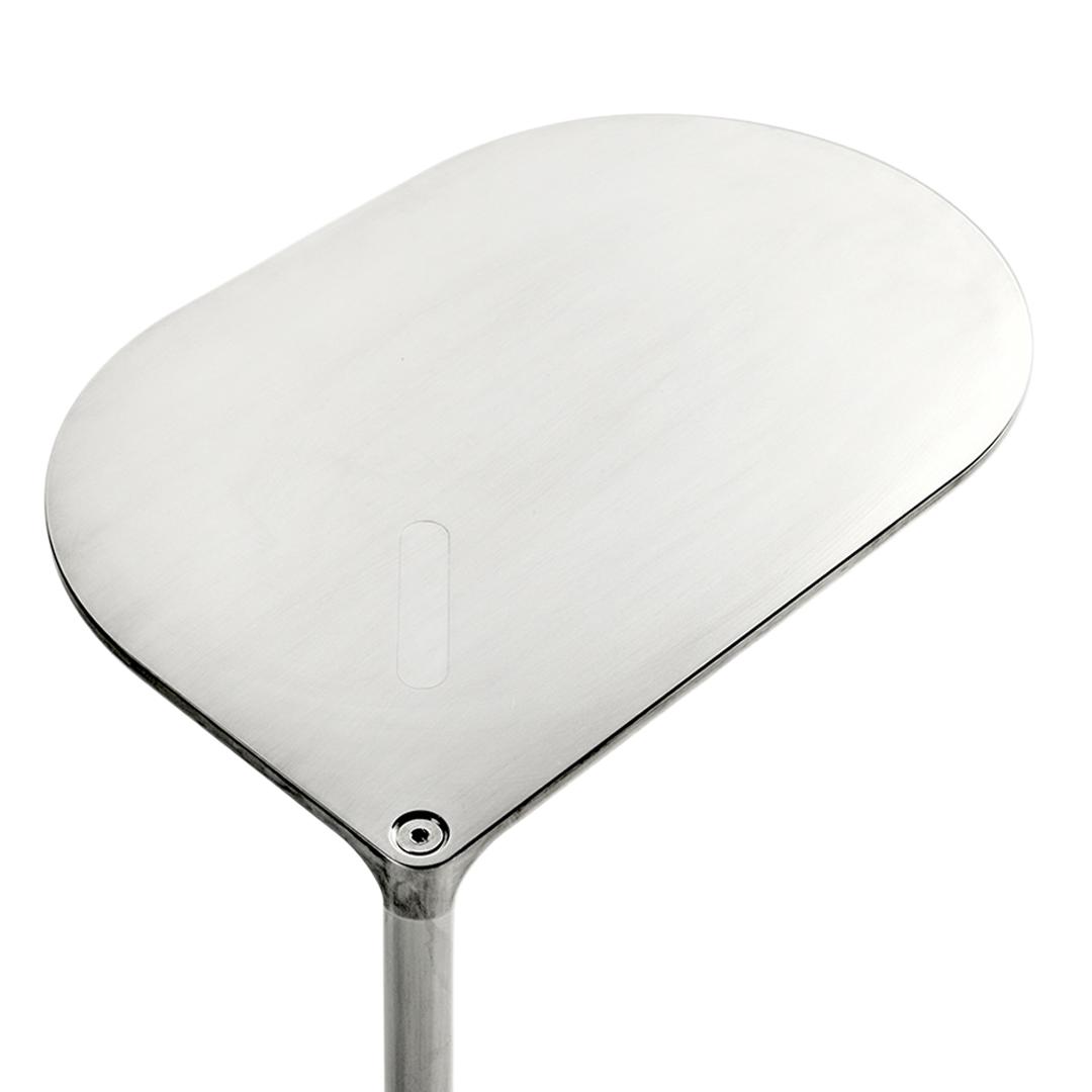 Lab Editions Silver Club Table