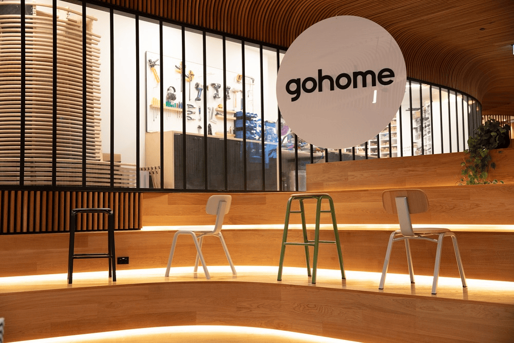 gohome debuts at Melbourne Design Week 2024