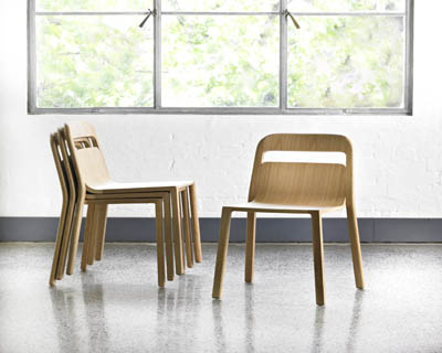 go home Hollywood natural wood chairs