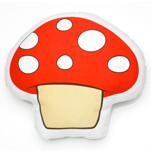 Mushroom Cushion