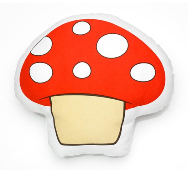 Mushroom Cushion