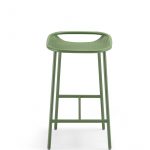Grille Outdoors/In (650mm Seat Height) Counter Stool – Reseda Green main image